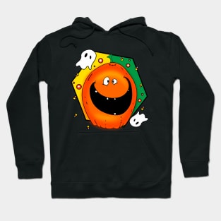 Halloween Magic Hoodie